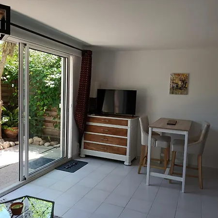 Apartman Moon Location Agde