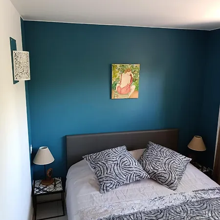 Apartment Moon Location Agde