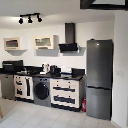 Moon Location Apartman Agde