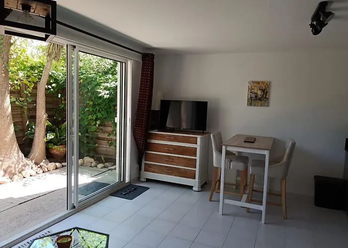 Διαμέρισμα Moon Location Agde